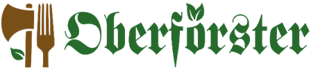 Logo Oberförster transparent